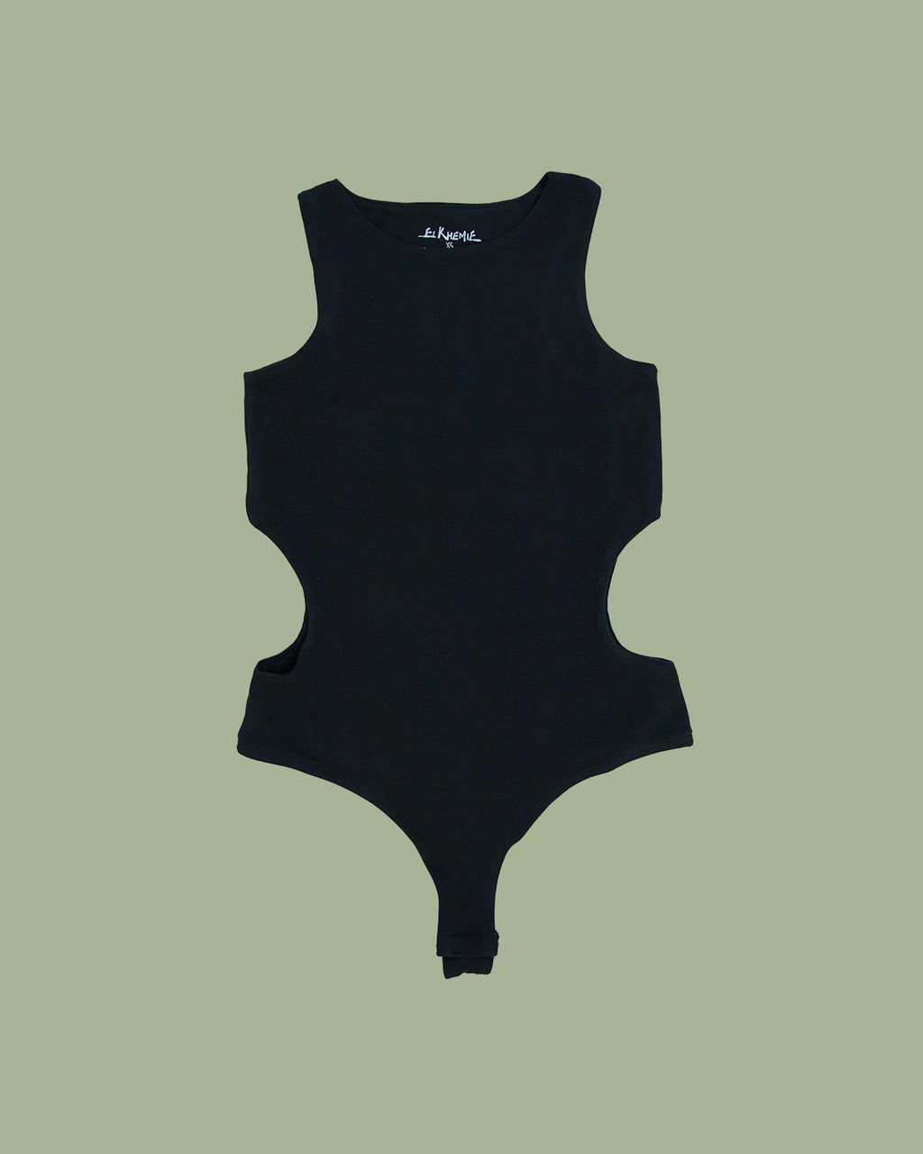 Cutout Bodysuit