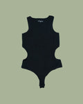 Cutout Bodysuit