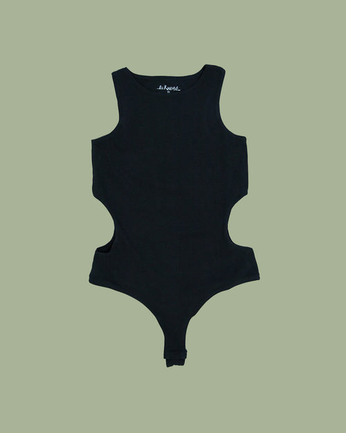 Cutout Bodysuit