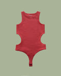 Cutout Bodysuit