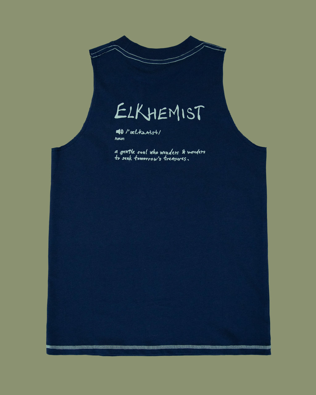 Definition Cotton Tank Top