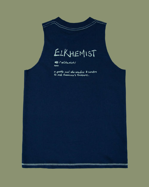 Definition Cotton Tank Top