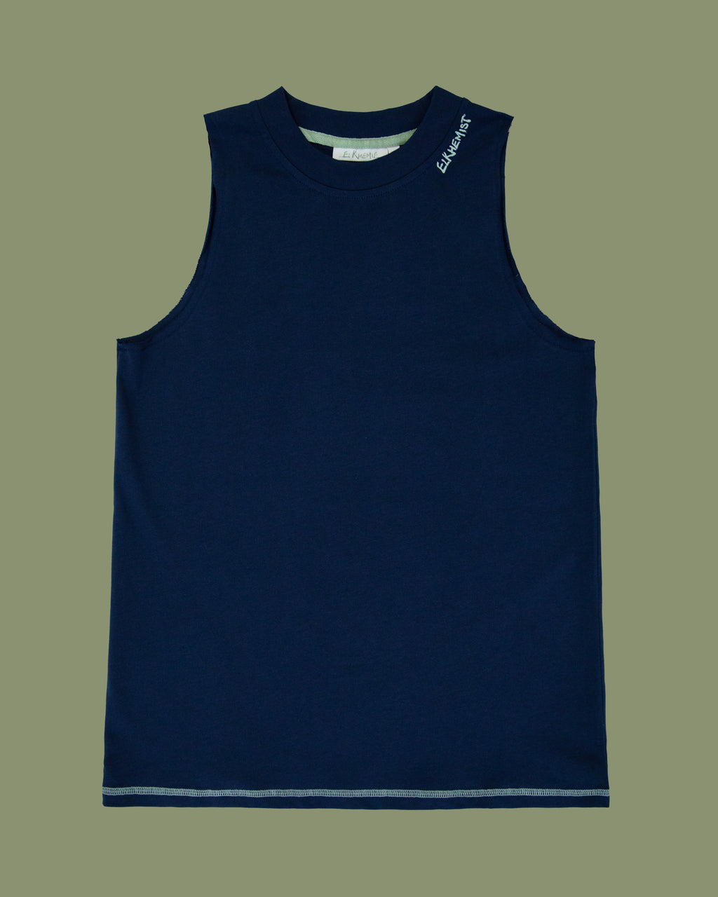 Definition Cotton Tank Top