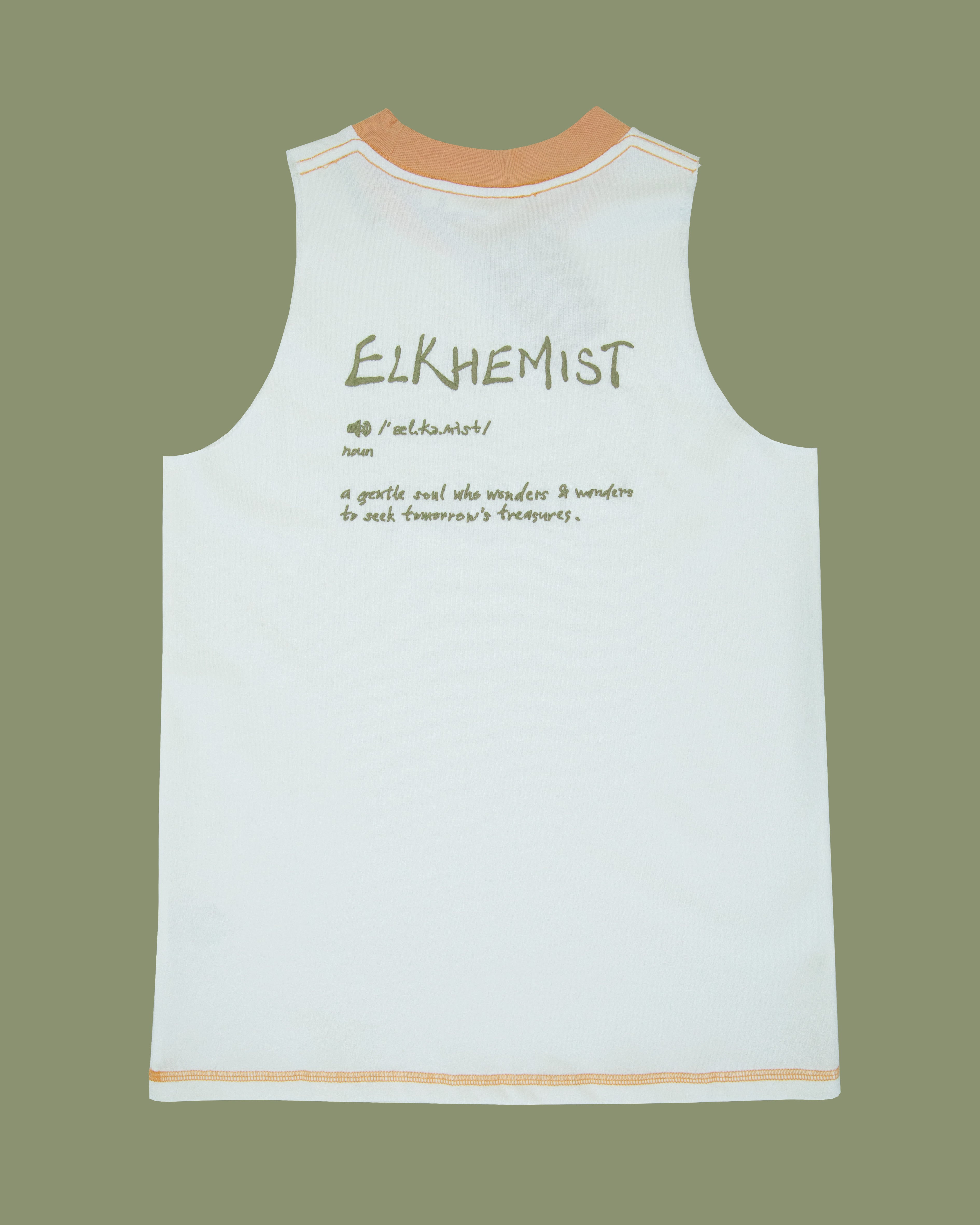 Definition Cotton Tank Top