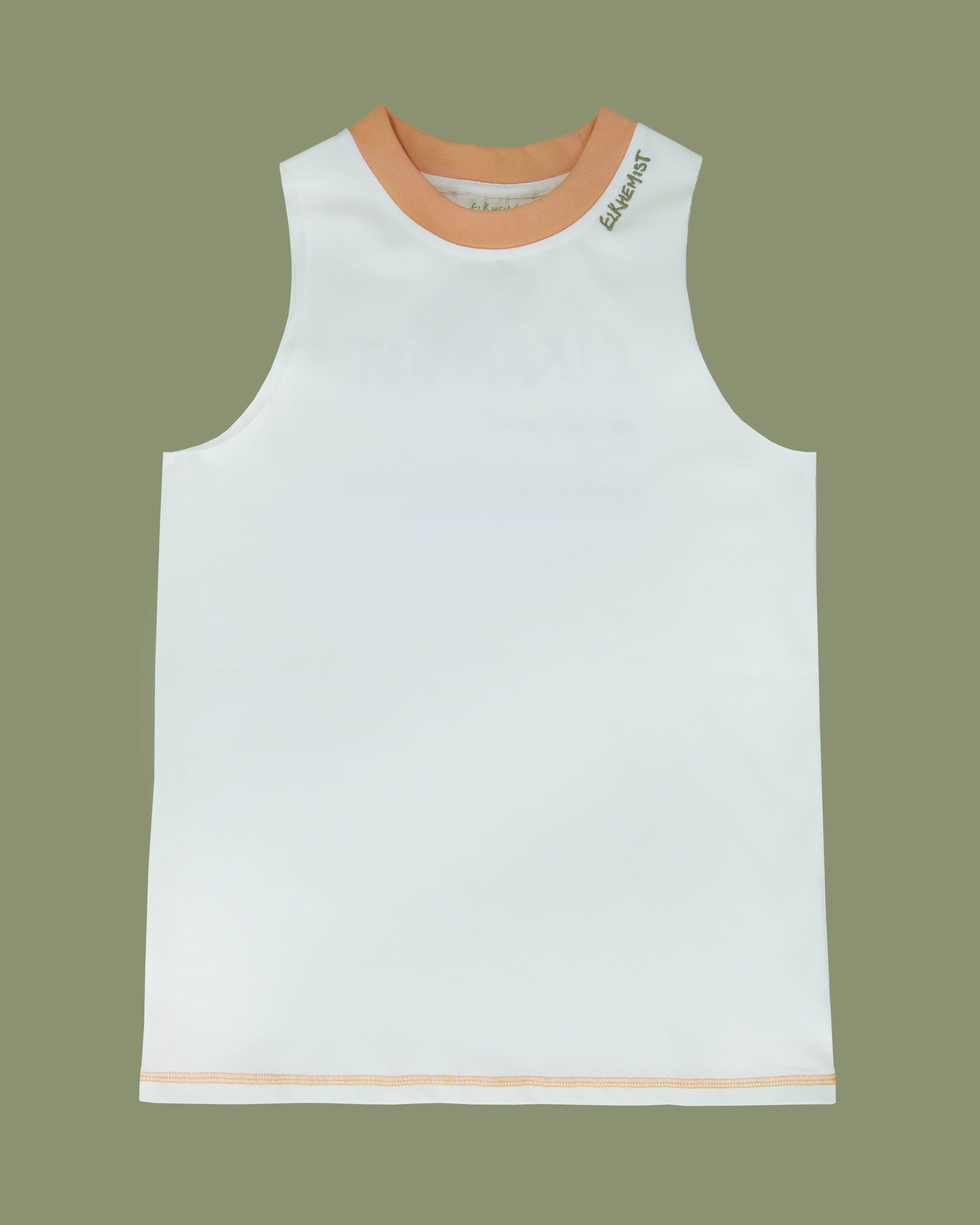 Definition Cotton Tank Top