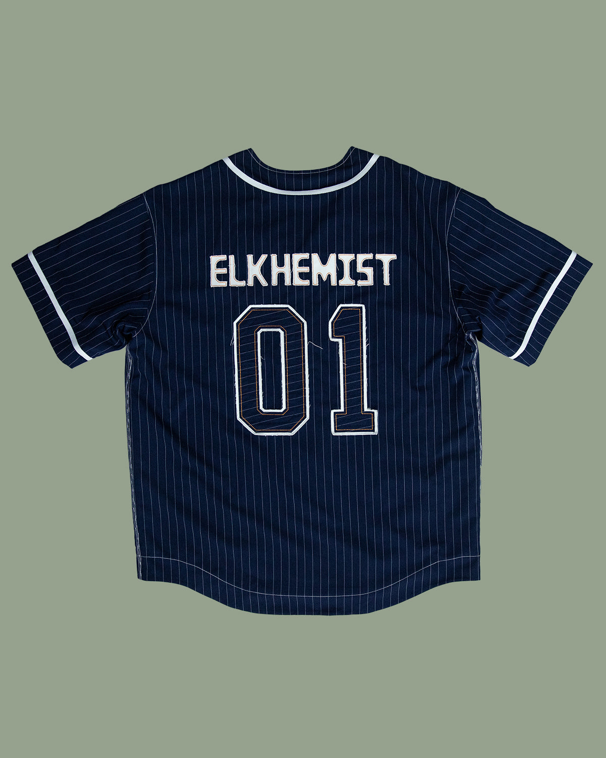 Elkhemist Jersey - Navy