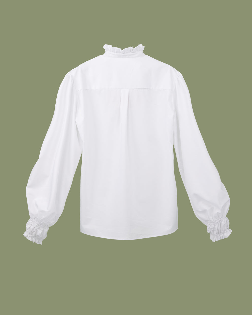 Elkhemist Blouse - White