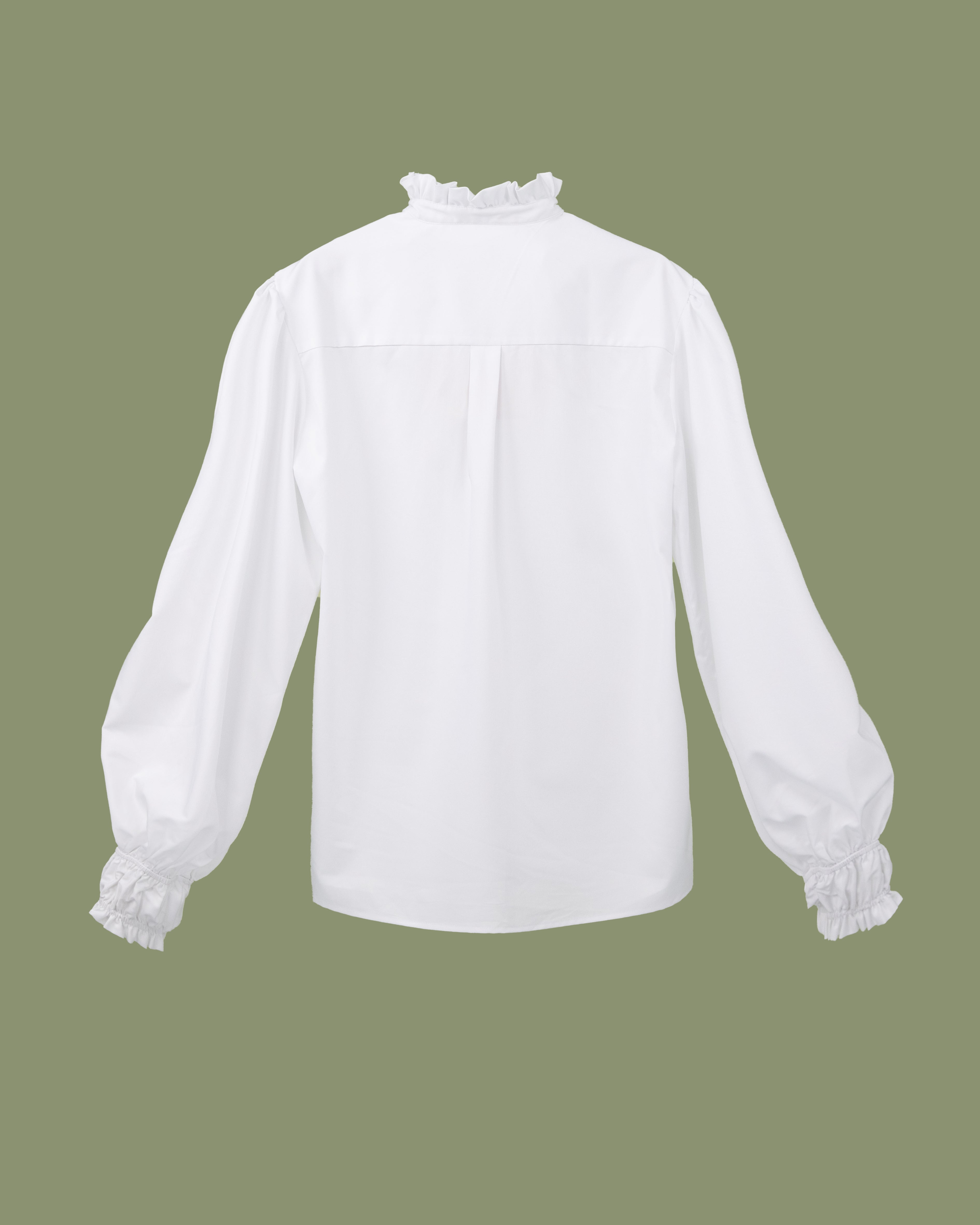 Elkhemist Blouse - White