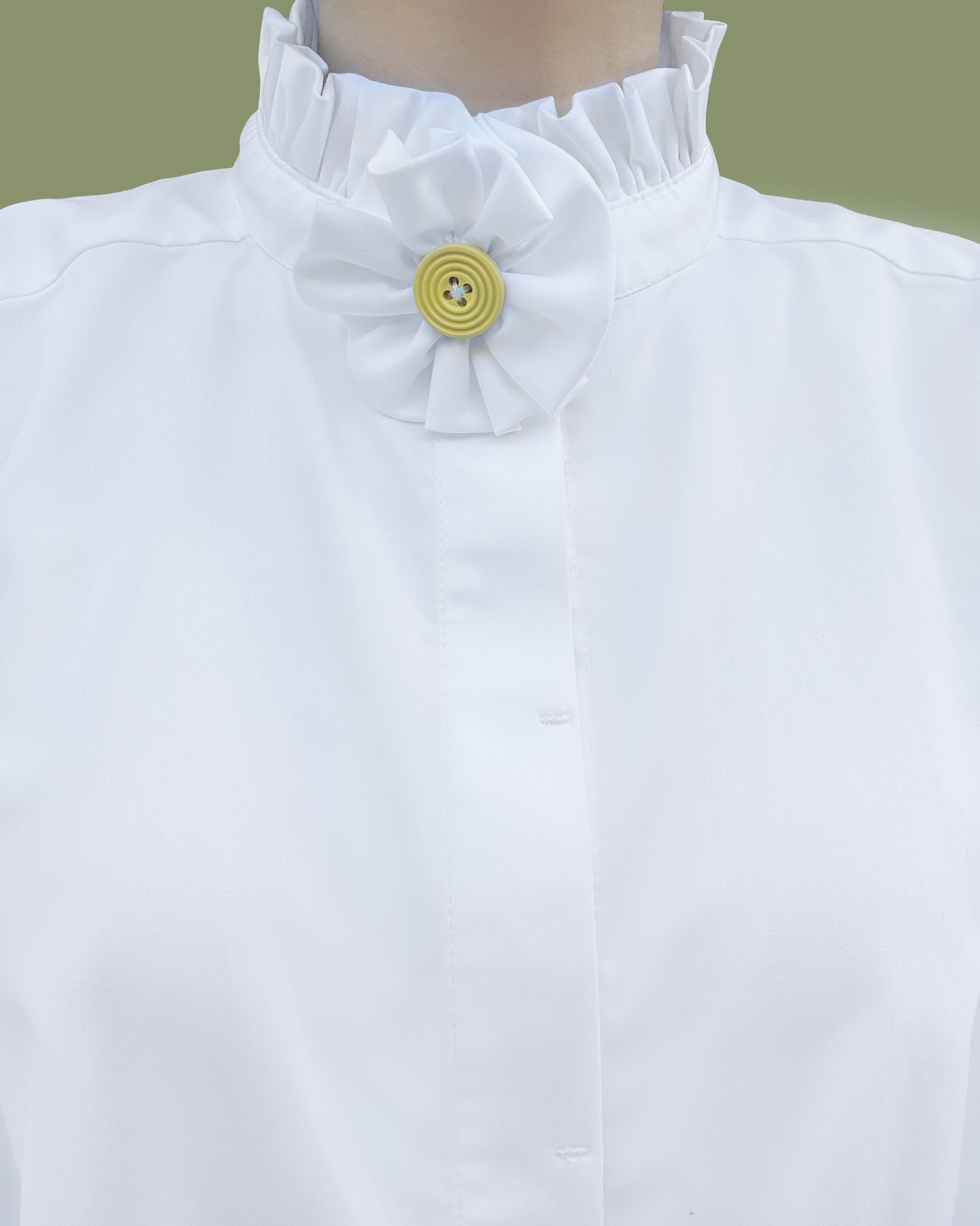 Elkhemist Blouse - White