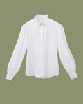 Elkhemist Blouse - White