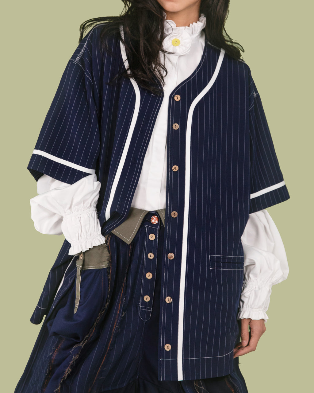 Elkhemist Jersey - Navy