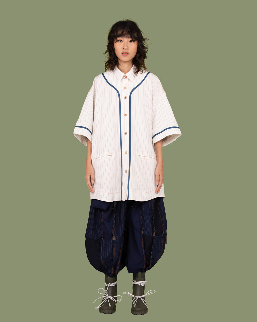 Elkhemist Jersey - White