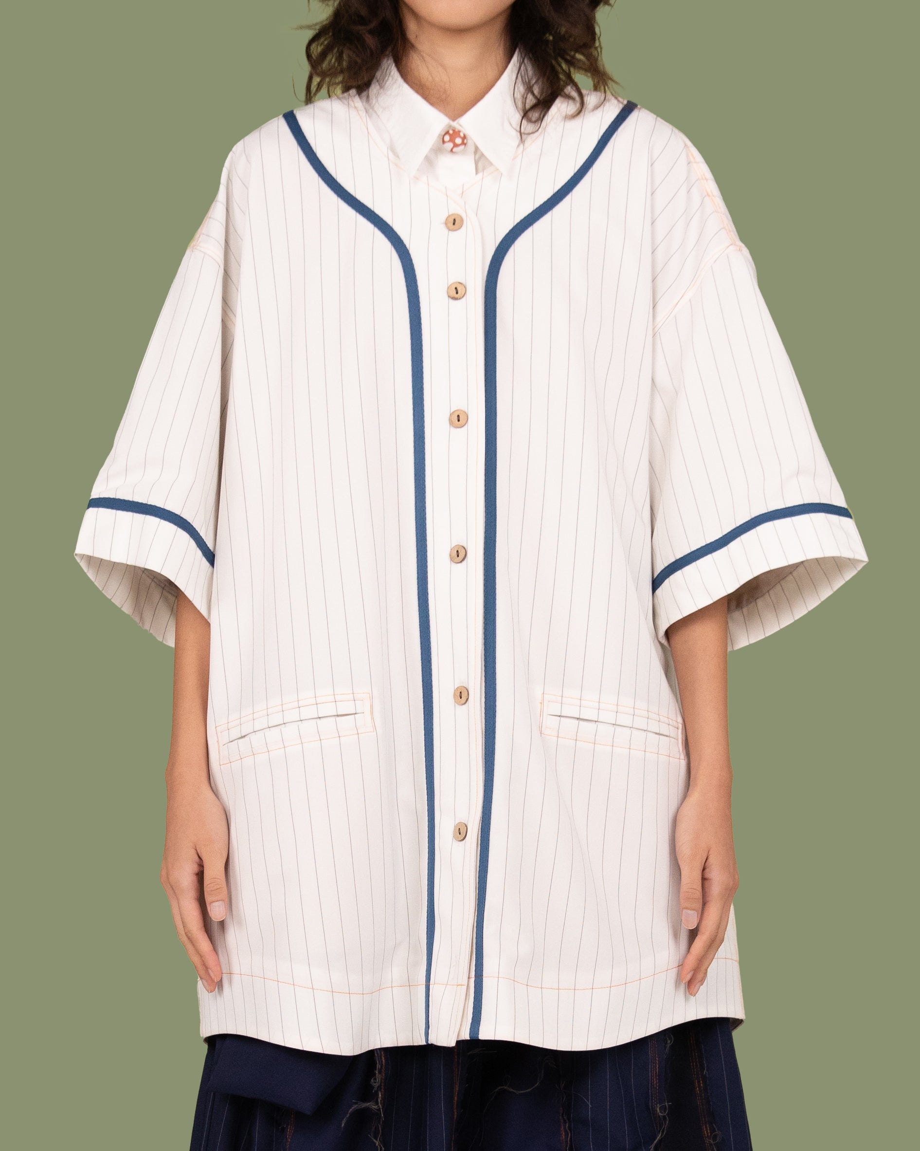 Elkhemist Jersey - White